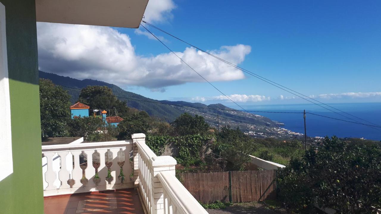 Casa Feluca Villa Breña Alta Eksteriør billede