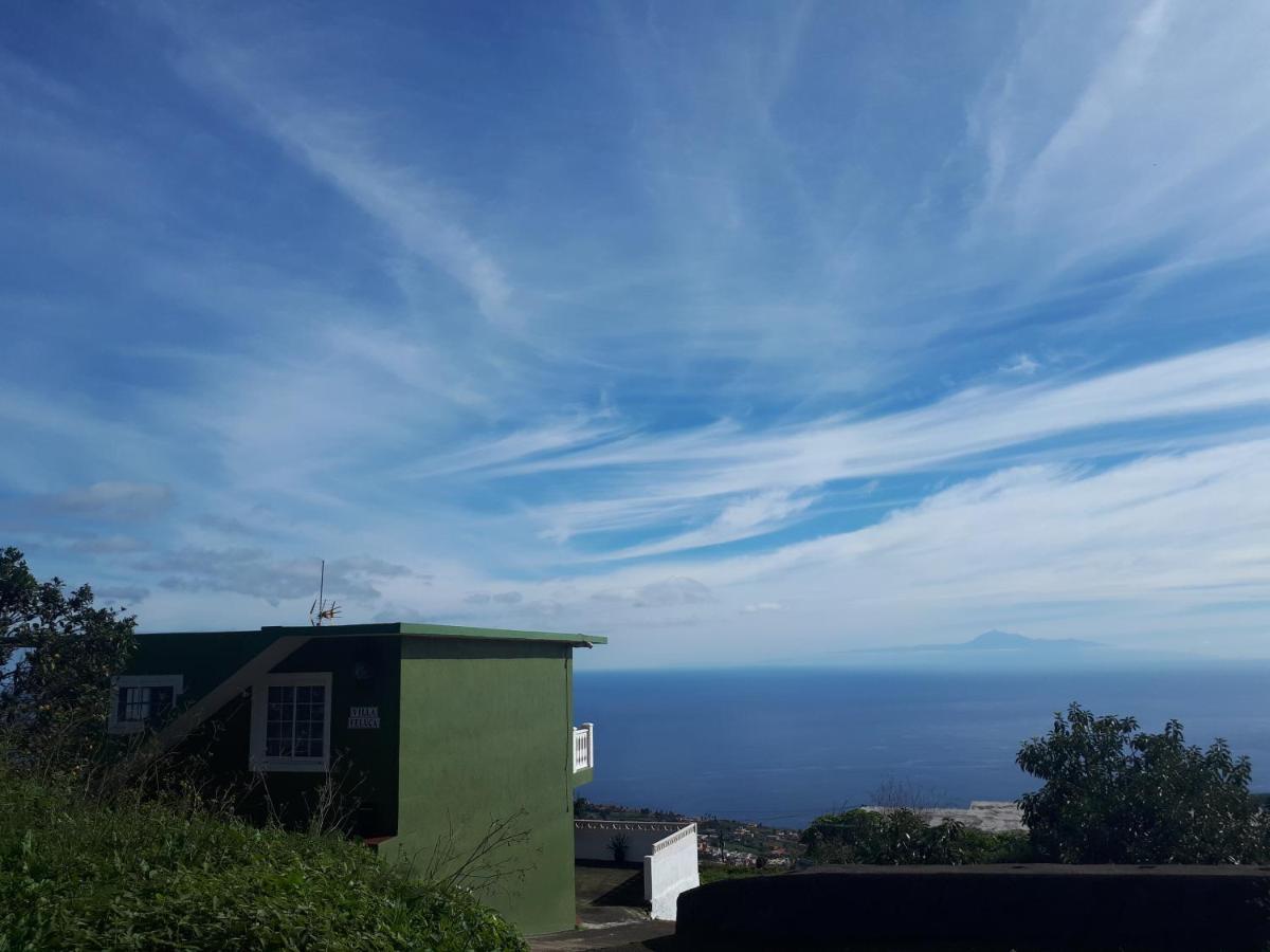Casa Feluca Villa Breña Alta Eksteriør billede