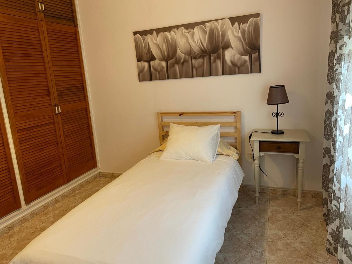 Casa Feluca Villa Breña Alta Eksteriør billede