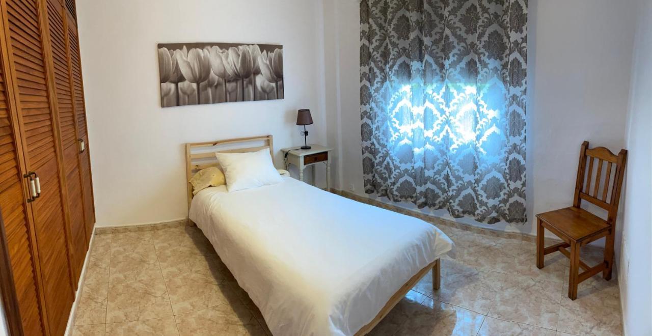 Casa Feluca Villa Breña Alta Eksteriør billede