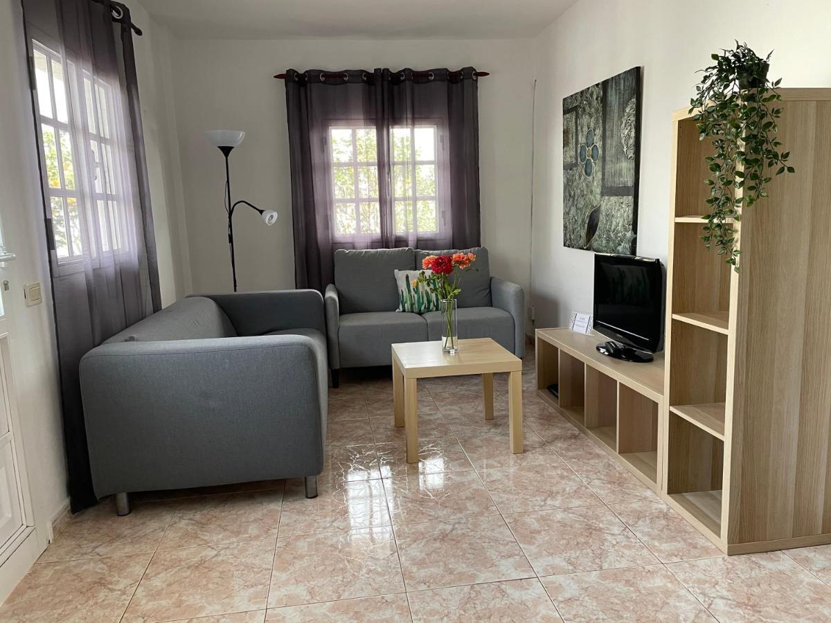 Casa Feluca Villa Breña Alta Eksteriør billede