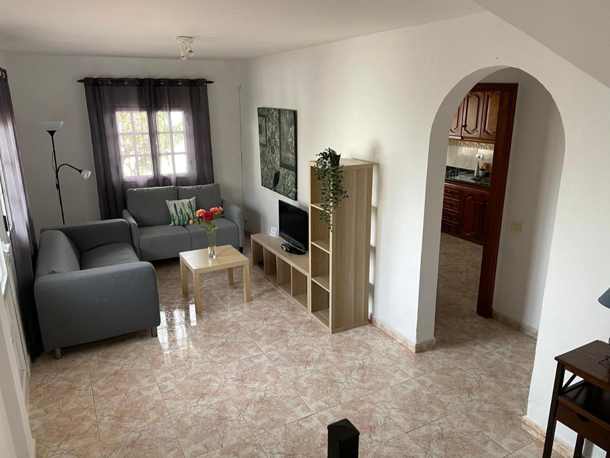 Casa Feluca Villa Breña Alta Eksteriør billede