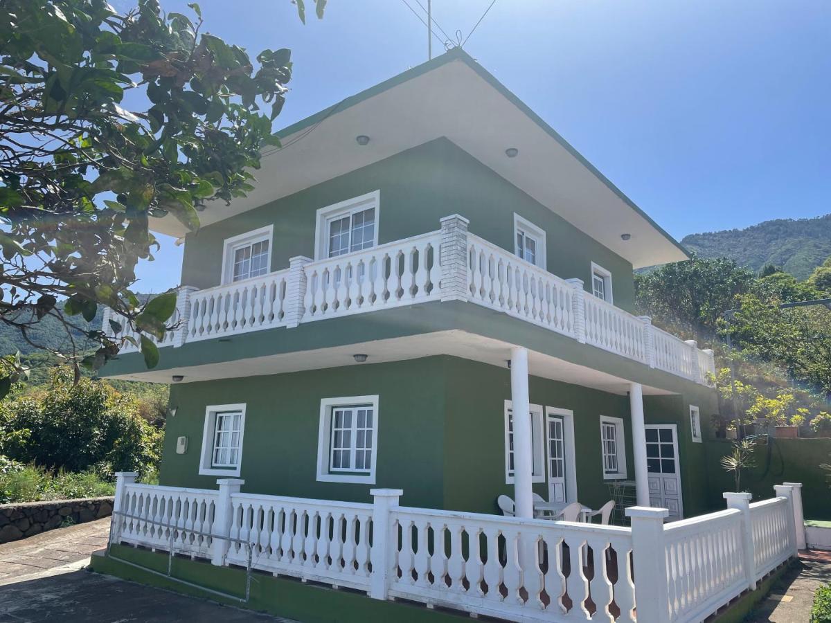 Casa Feluca Villa Breña Alta Eksteriør billede