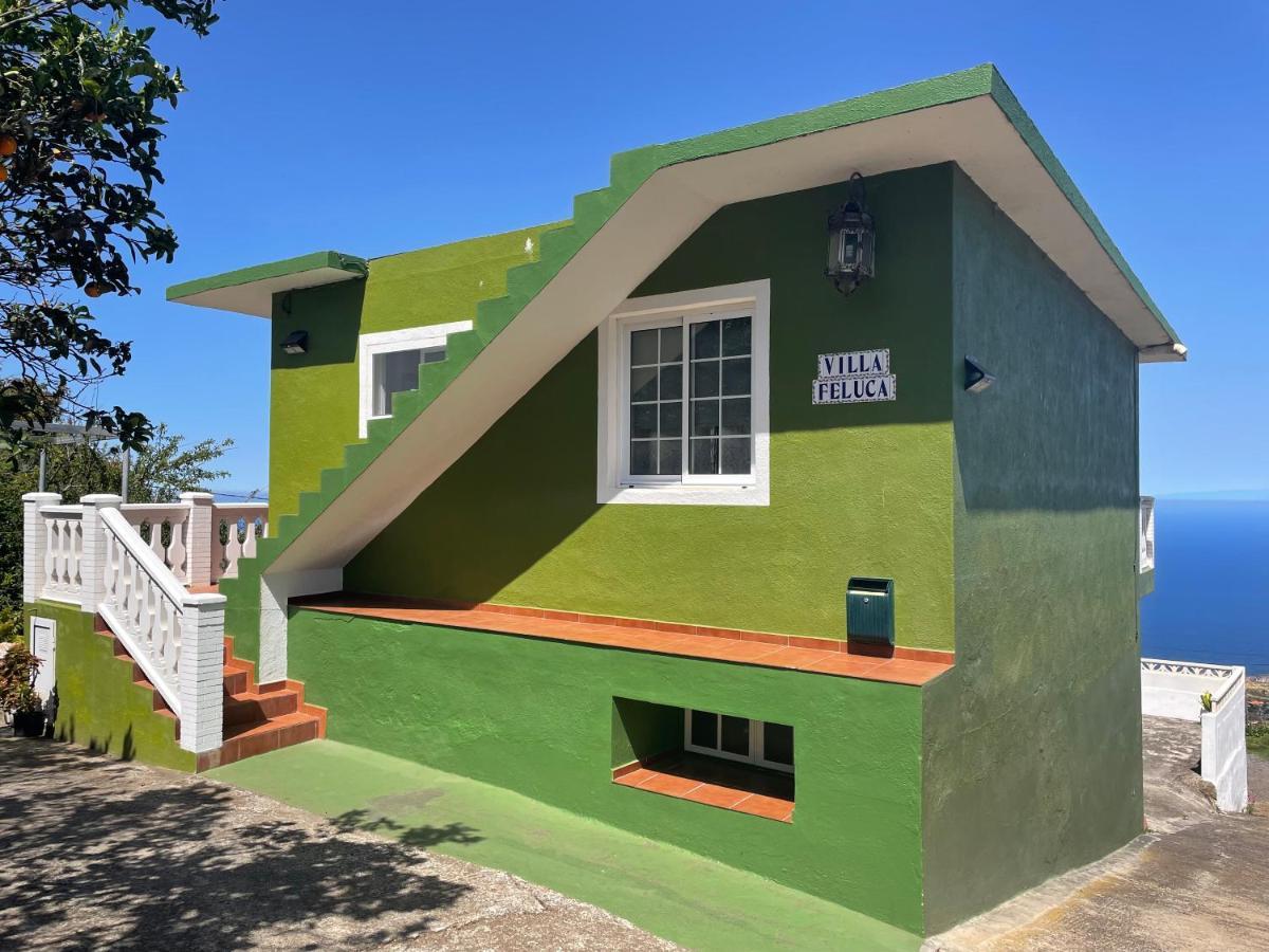 Casa Feluca Villa Breña Alta Eksteriør billede