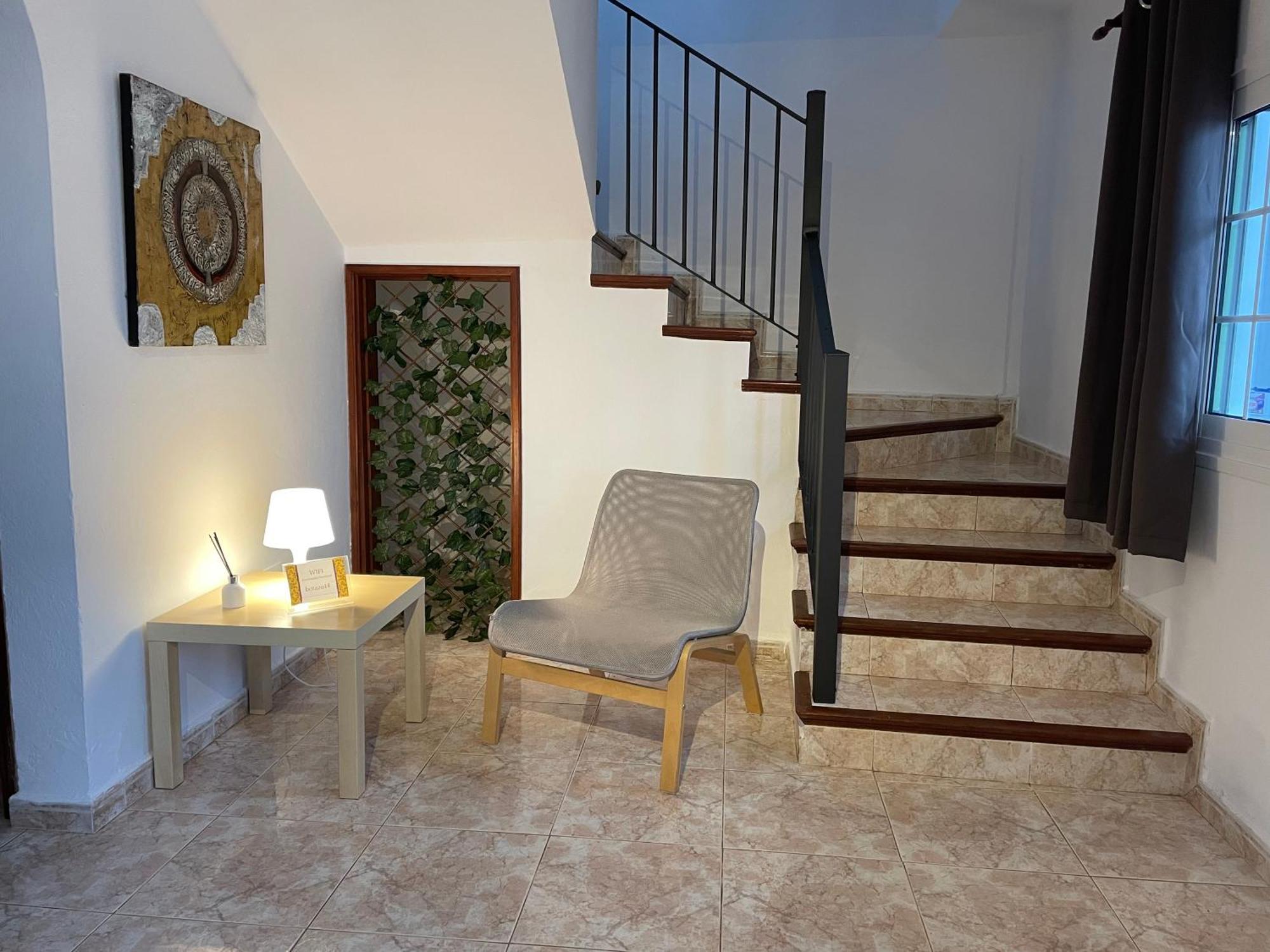 Casa Feluca Villa Breña Alta Eksteriør billede