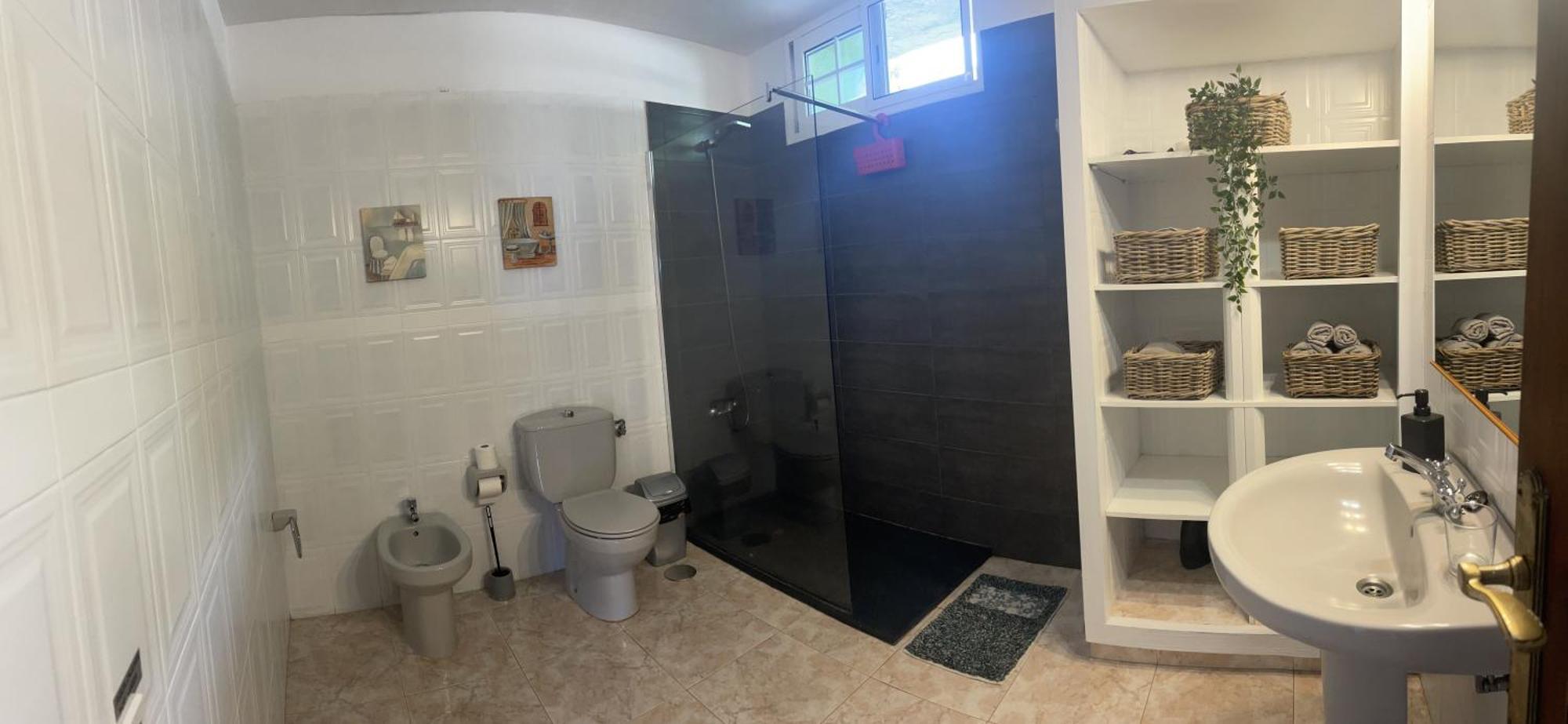 Casa Feluca Villa Breña Alta Eksteriør billede
